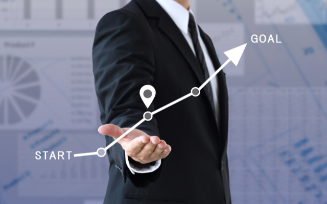 思考に「道筋」が見える