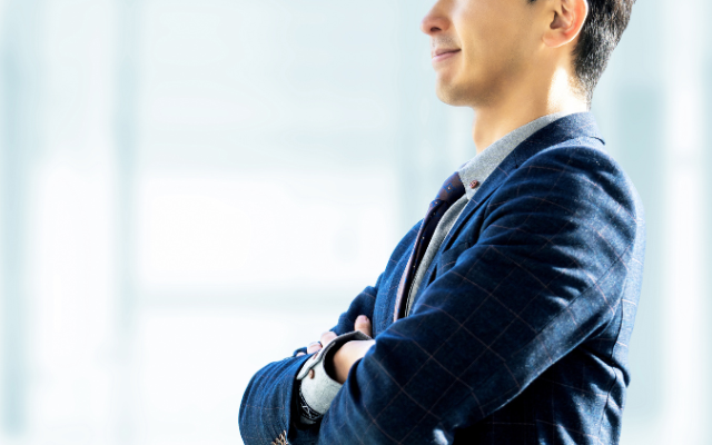 決断に「軸」が通る