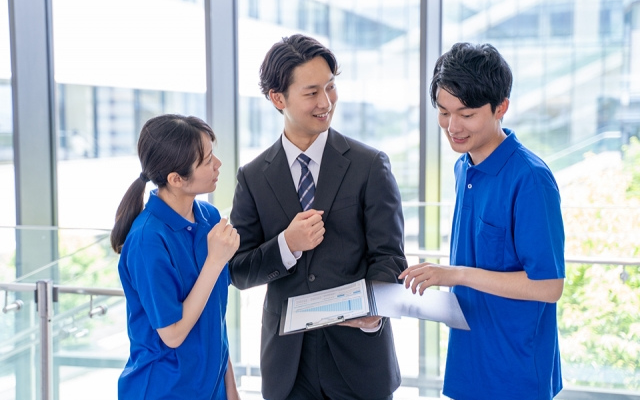 課題可視化型プラン