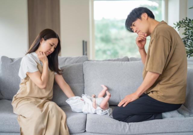 プライベートの悩み