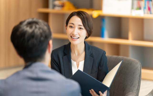 安全な対話の場