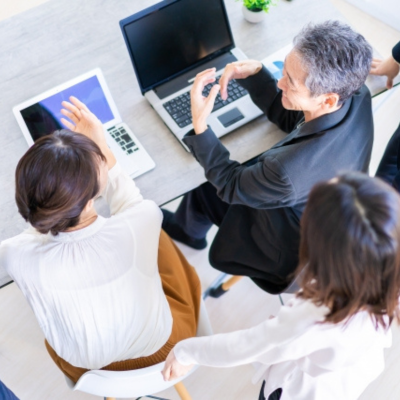 課題可視化プラン