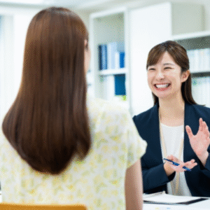 継続的なメンタリング