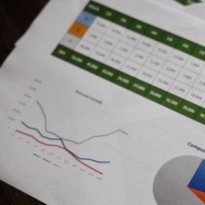 組織の傾向レポート