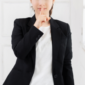 徹底した守秘義務の遵守